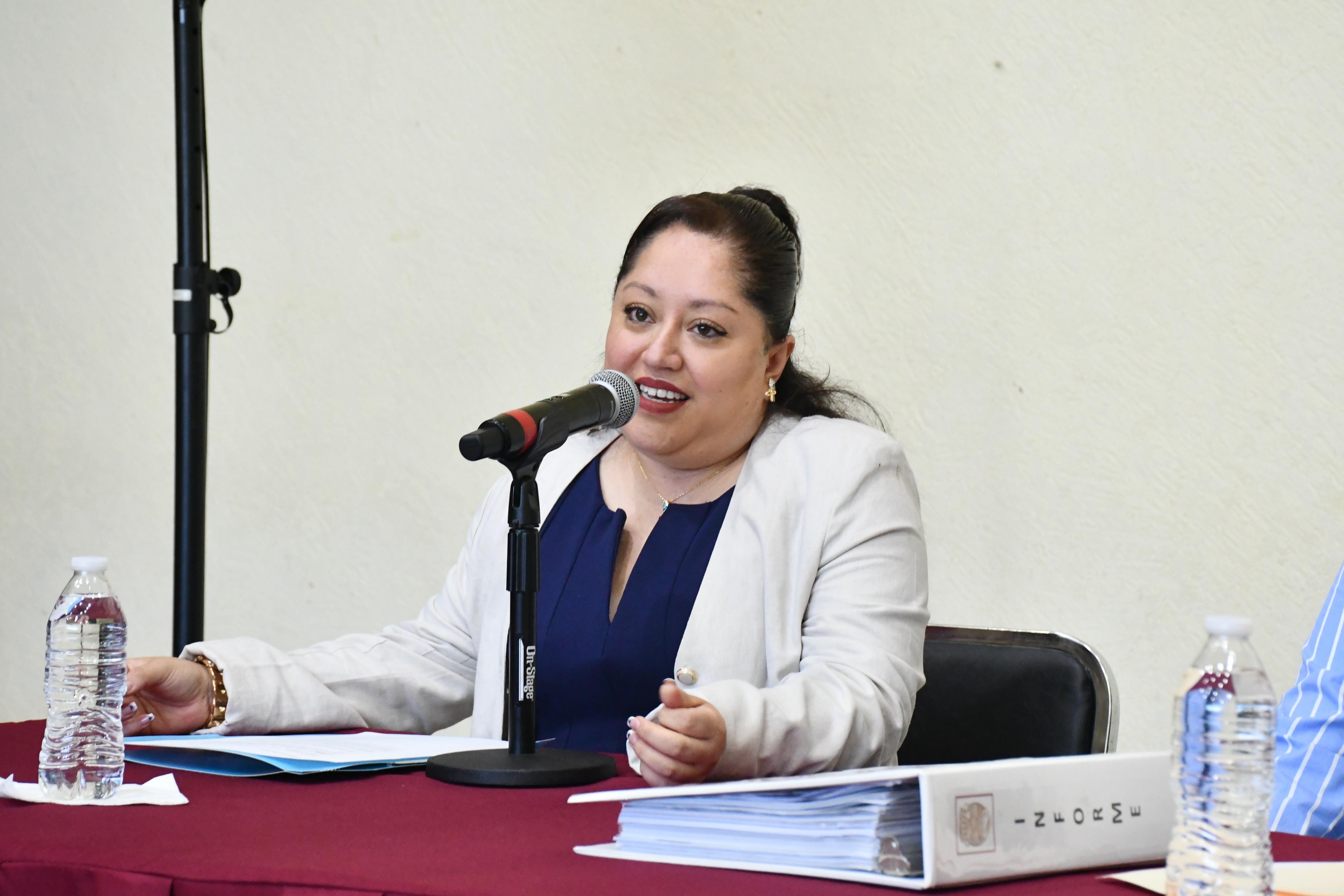 XX Congreso Seccional Ordinario Sección II, Dirección Médica
